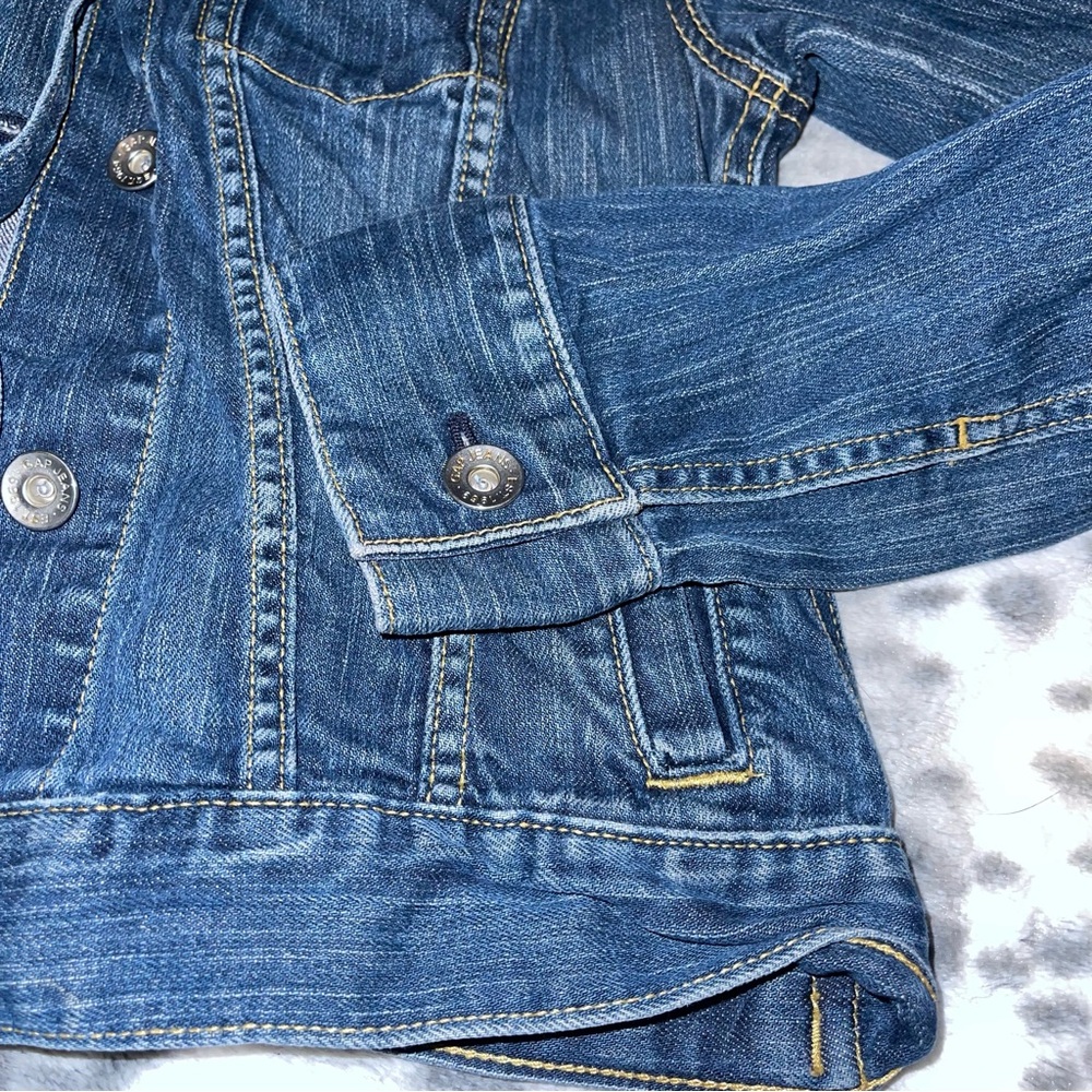 Gap Jean Jacket - image 2